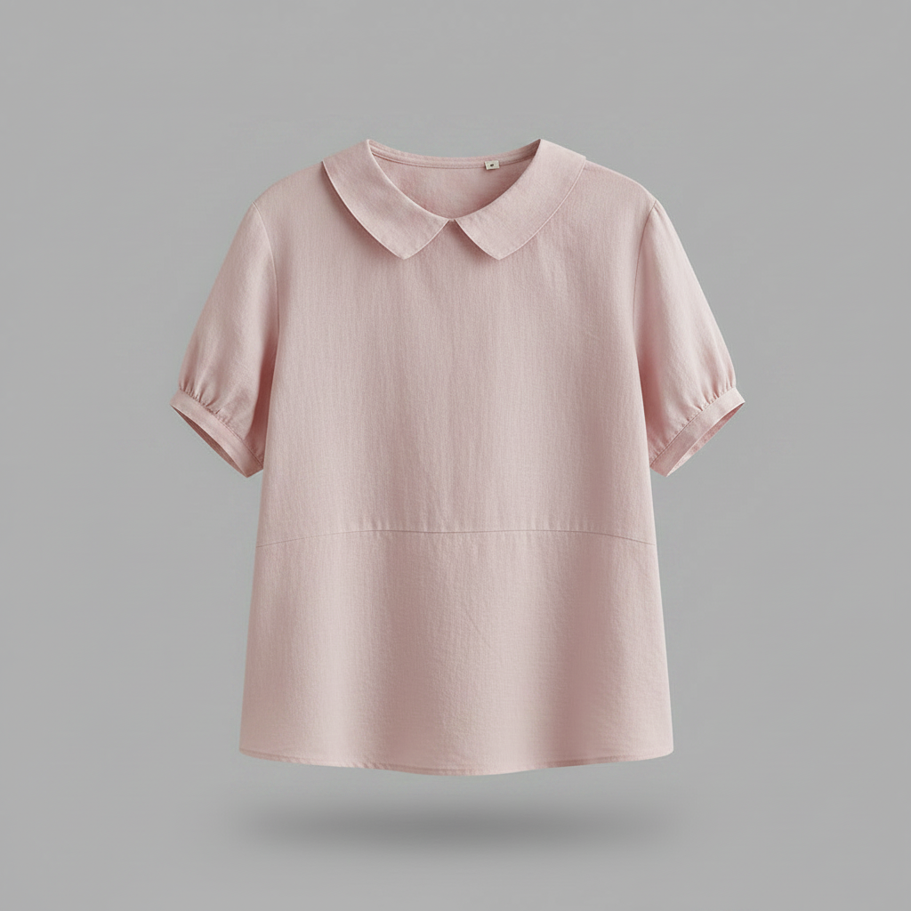 Chic White Blouse | Women's Long Sleeve Top