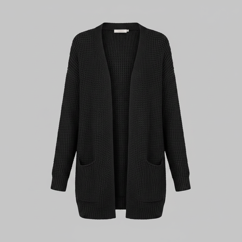Cozy Long Cardigan | Women's Cardigan Sweater for Winter