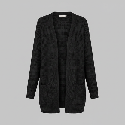 Cozy Long Cardigan | Women's Cardigan Sweater for Winter
