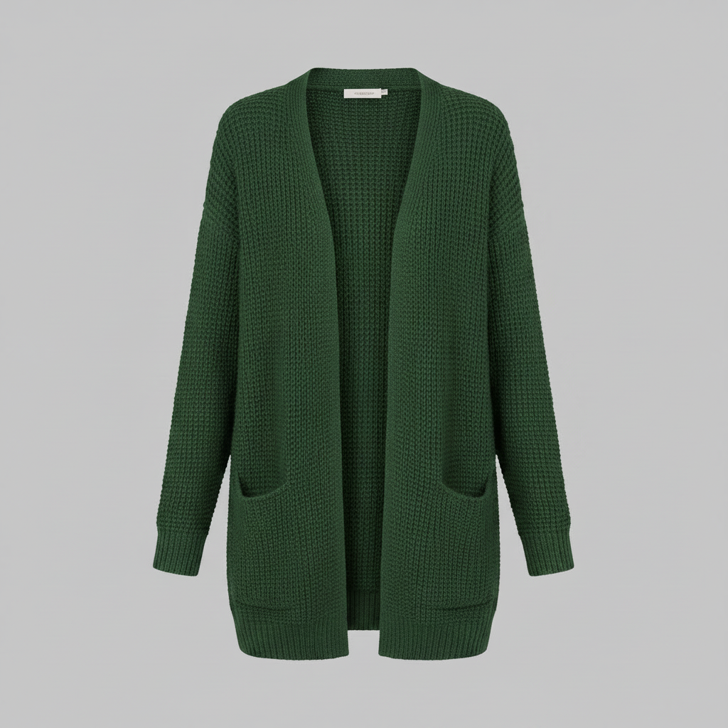 Cozy Long Cardigan | Women's Cardigan Sweater for Winter