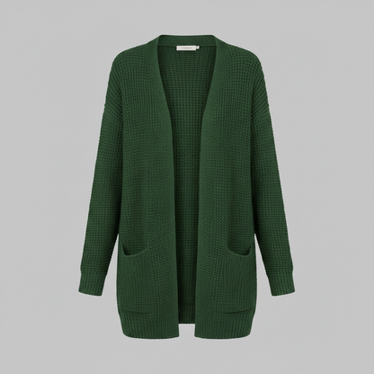 Cozy Long Cardigan | Women's Cardigan Sweater for Winter