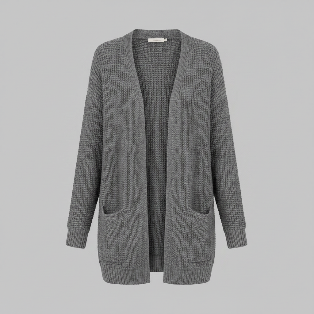 Cozy Long Cardigan | Women's Cardigan Sweater for Winter