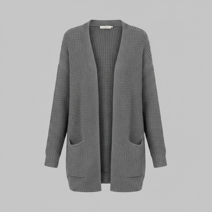 Cozy Long Cardigan | Women's Cardigan Sweater for Winter