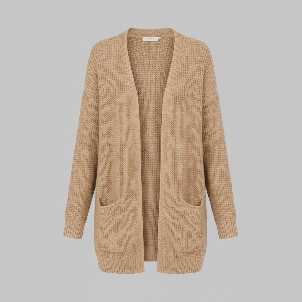 Cozy Long Cardigan | Women's Cardigan Sweater for Winter