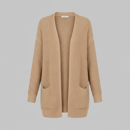 Cozy Long Cardigan | Women's Cardigan Sweater for Winter