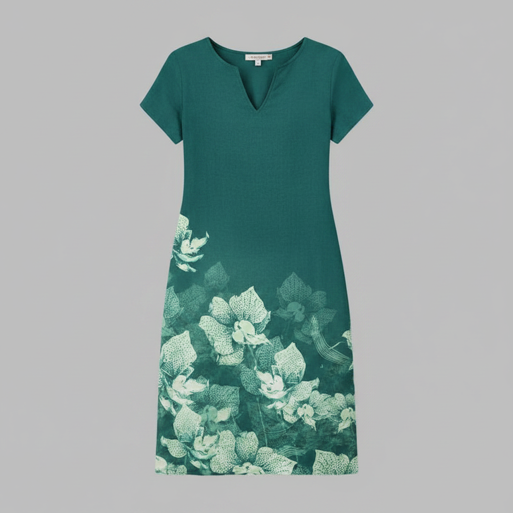 Floral Mini Dress | Women's Summer Dress
