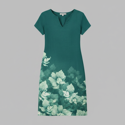 Floral Mini Dress | Women's Summer Dress