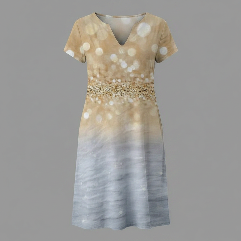 Floral Mini Dress | Women's Summer Dress