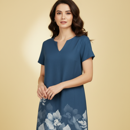 Floral Mini Dress | Women's Summer Dress