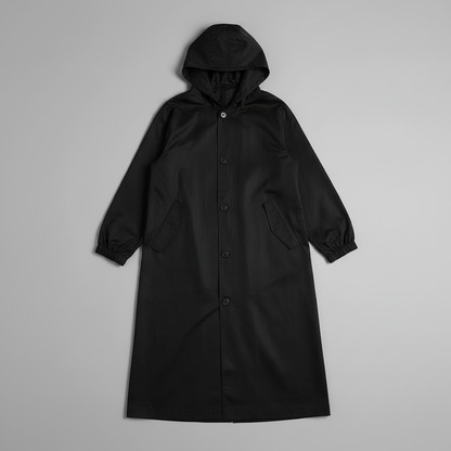 Long Women's Trench Coat | Stylish Winter Outerwear