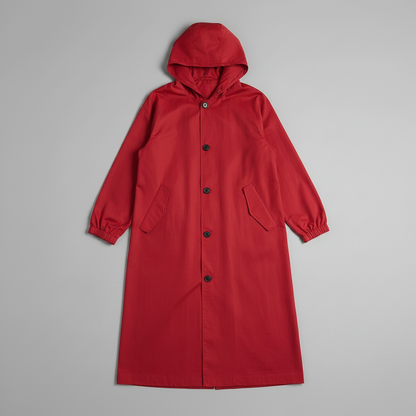 Long Women's Trench Coat | Stylish Winter Outerwear