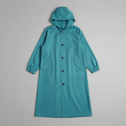 Long Women's Trench Coat | Stylish Winter Outerwear