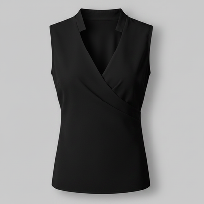 Women's V-Neck Summer Top | Blouses for Women